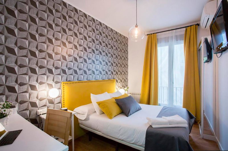 H-A San Mateo Suites, Madrid, España