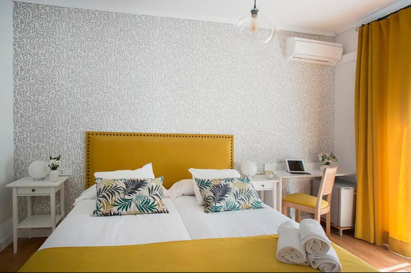 H-A San Mateo Suites, Madrid, España