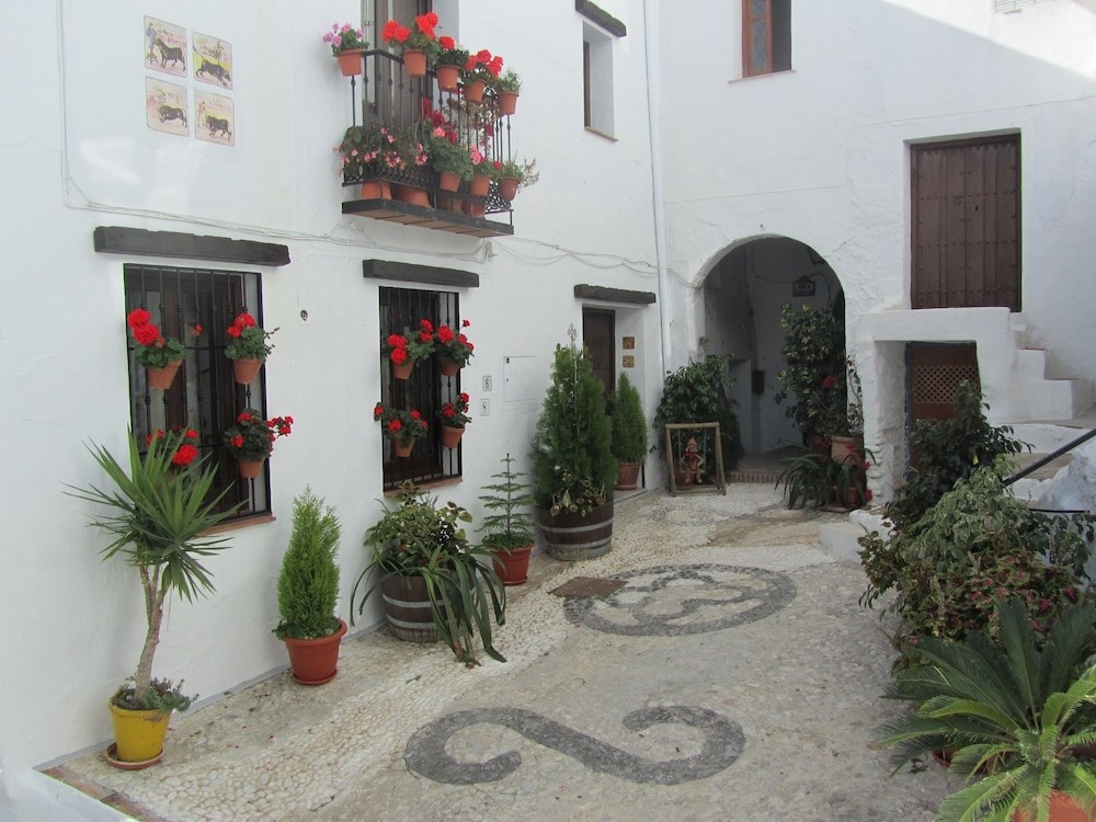 Hotel Villa Frigiliana, Spain