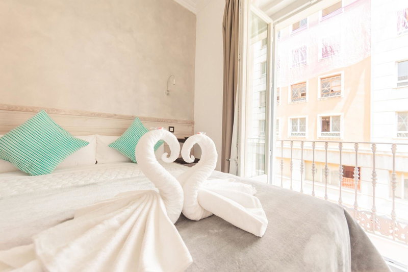 Hostal Pio Centro, Madrid, Испания