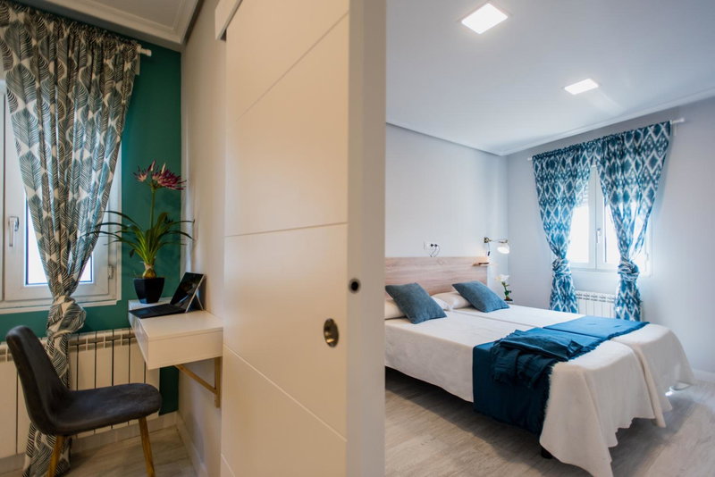Apartamentos River Santander, Santander, Espagne