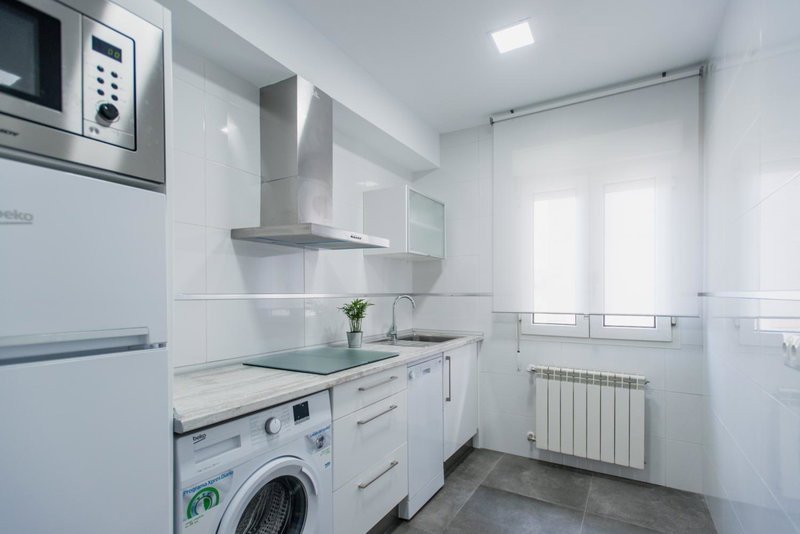 Apartamentos River Santander, Santander, Espagne