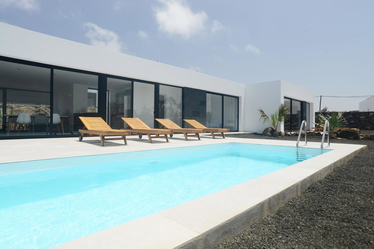 Hotel · Duna Colorada, Lajares