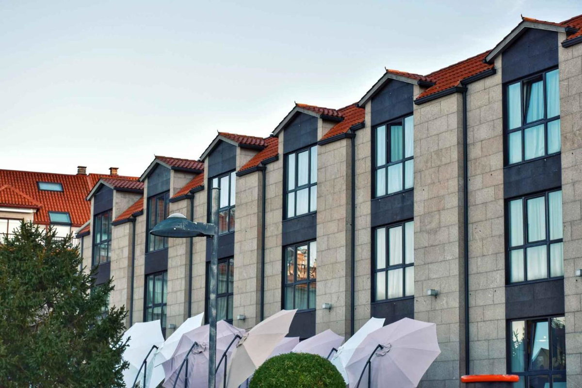 Hotel · Alda Carril, Vilagarcia De Arousa