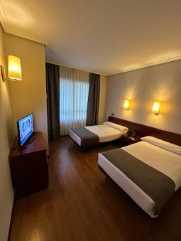 Hotel Compostela Vigo, Vigo, Испания