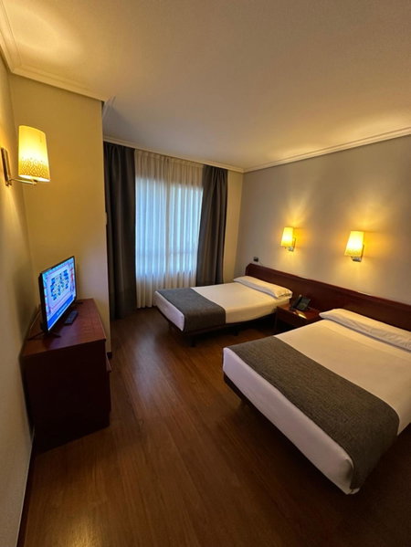 Hotel Compostela Vigo, Vigo, Испания
