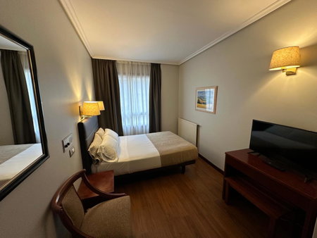 Hotel Compostela Vigo, Vigo, Испания