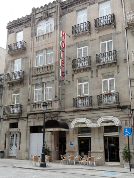 Hotel Compostela Vigo, Vigo, Испания
