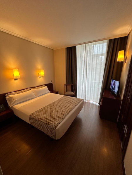 Hotel Compostela Vigo, Vigo, Испания