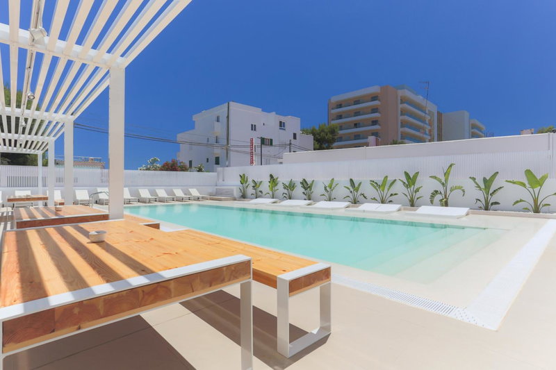 White Apartments - Adults Only, Ibiza Town, Spain