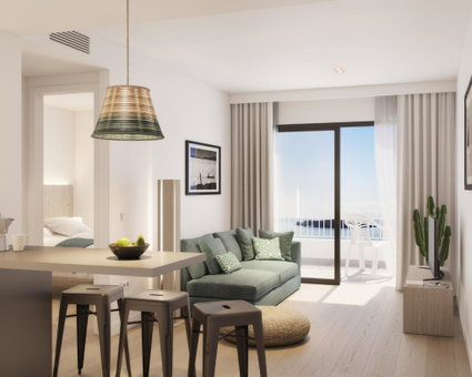White Apartments - Adults Only, Ibiza Town, Spain
