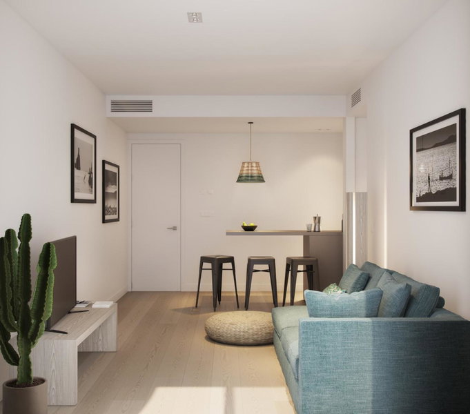 White Apartments - Adults Only, Ibiza Town, Spain