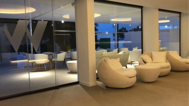 White Apartments - Adults Only, Ibiza Town, Spain