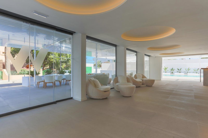 White Apartments - Adults Only, Ibiza Town, Spain
