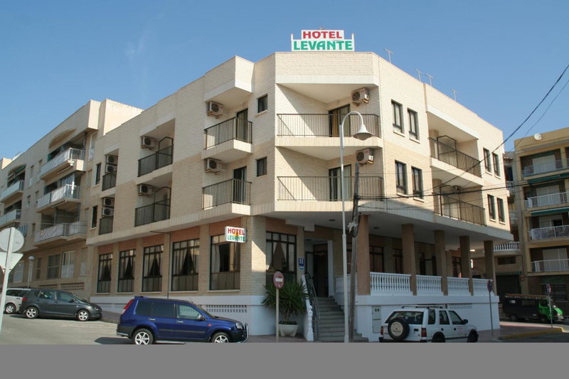 Hotel Levante, Guardamar del Segura, España