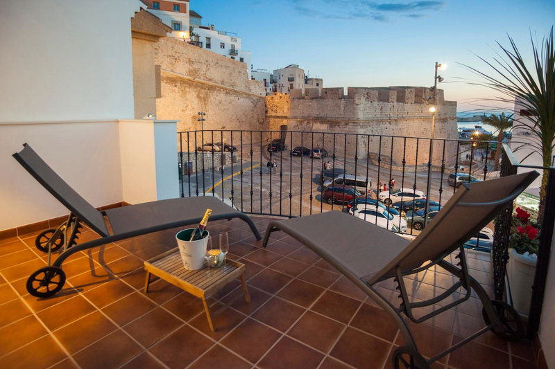 Hotel Boutique Barra Alta (Adults Only), Peñíscola, Spanien