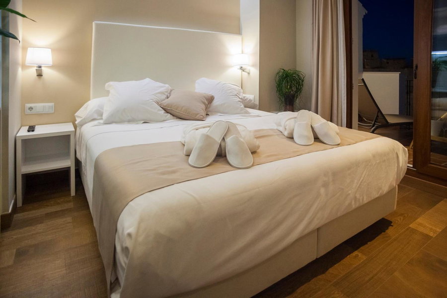 Hotel Boutique Barra Alta (Adults Only), Peñíscola, Espagne