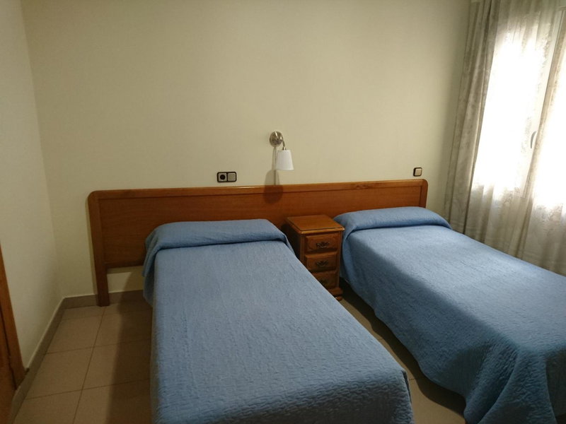 Hostal Retiro, Madrid, España