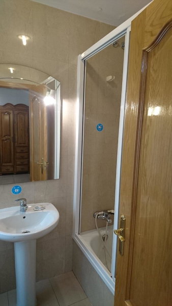 Hostal Retiro, Madrid, España