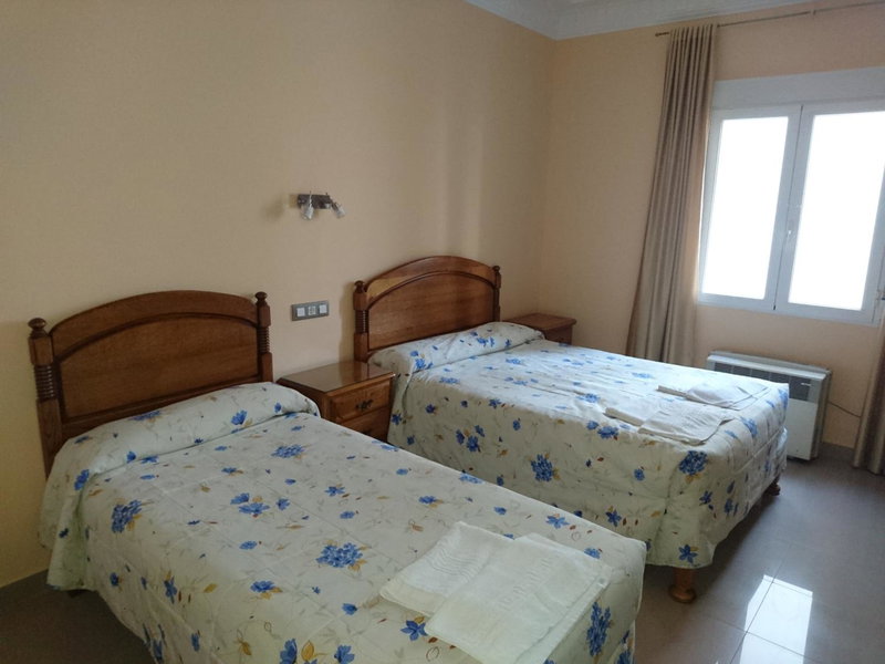 Hostal Retiro, Madrid, España