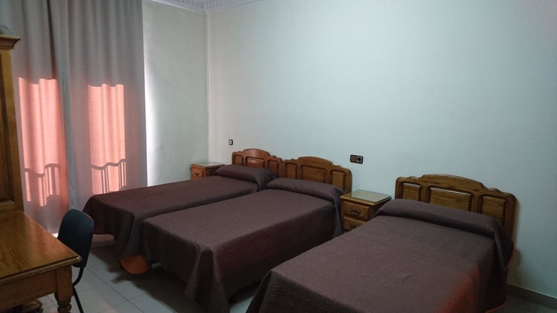 Hostal Retiro, Madrid, España