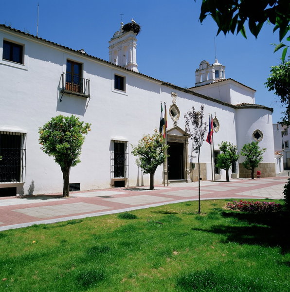 Parador de Mérida, Merida, Spain