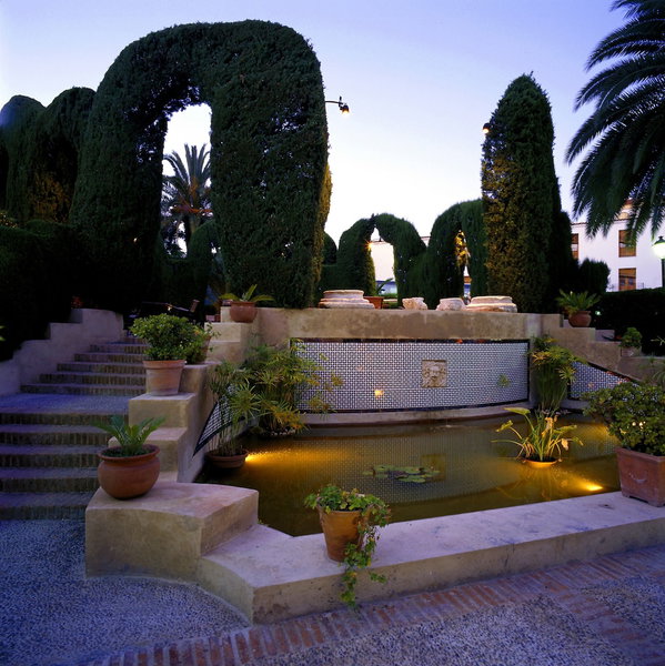 Parador de Mérida, Merida, Spain
