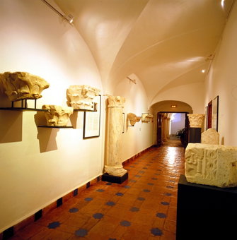 Parador de Mérida, Merida, Spain
