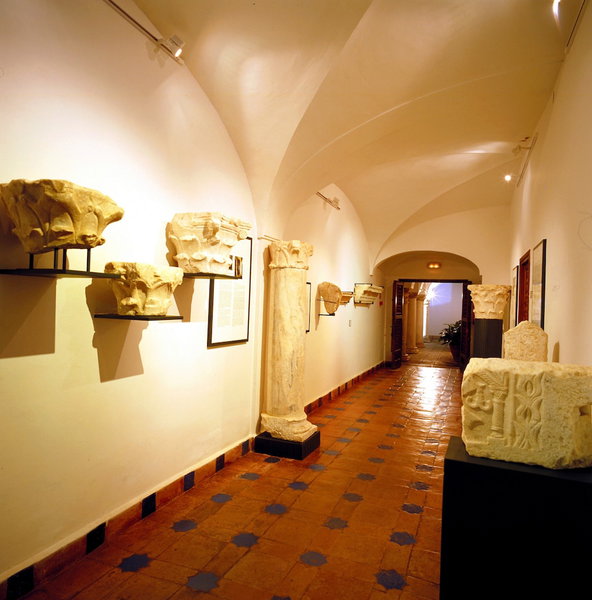 Parador de Mérida, Merida, Spain