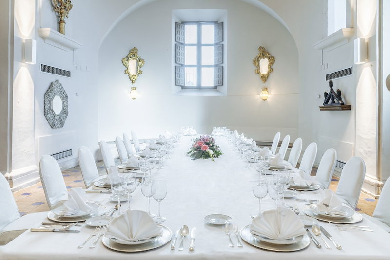 Parador de Mérida, Merida, Spain