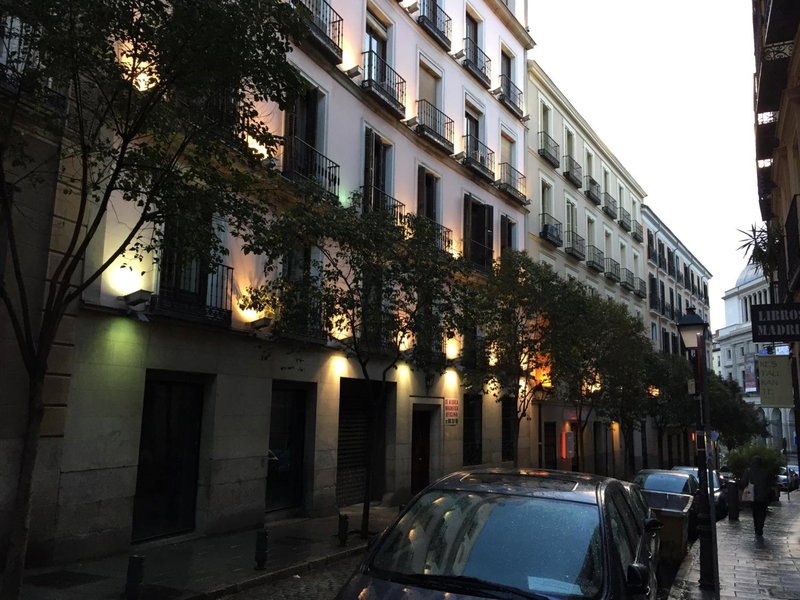CH Otello Rooms by HEBEROOMS, Madrid, Spanien