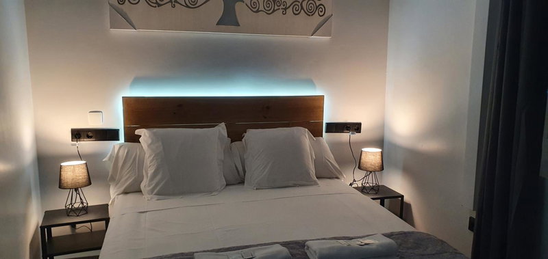 CH Otello Rooms by HEBEROOMS, Madrid, Spanien