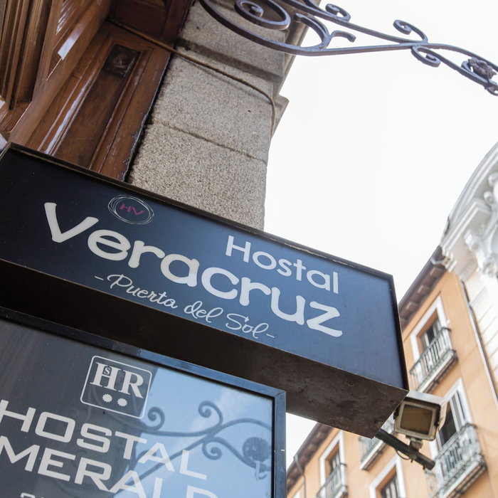 Hostal Veracruz, Madrid, España