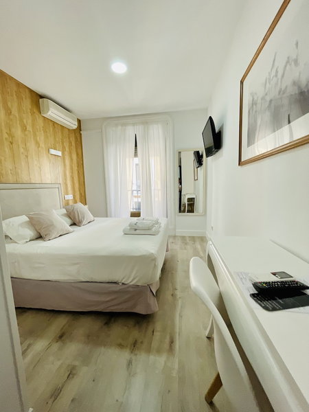 Hostal Veracruz, Madrid, España