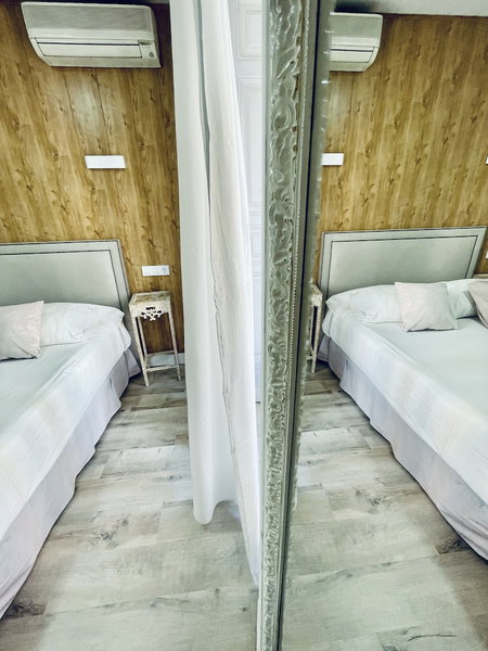 Hostal Veracruz, Madrid, España