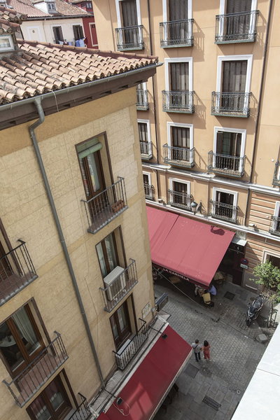 Hostal Veracruz, Madrid, España