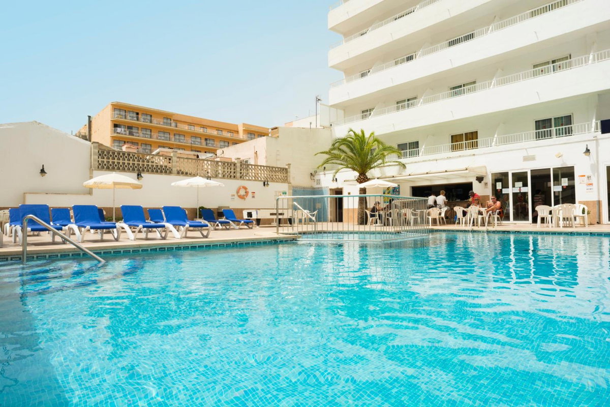 Hôtel · HSM Reina del Mar, El Arenal