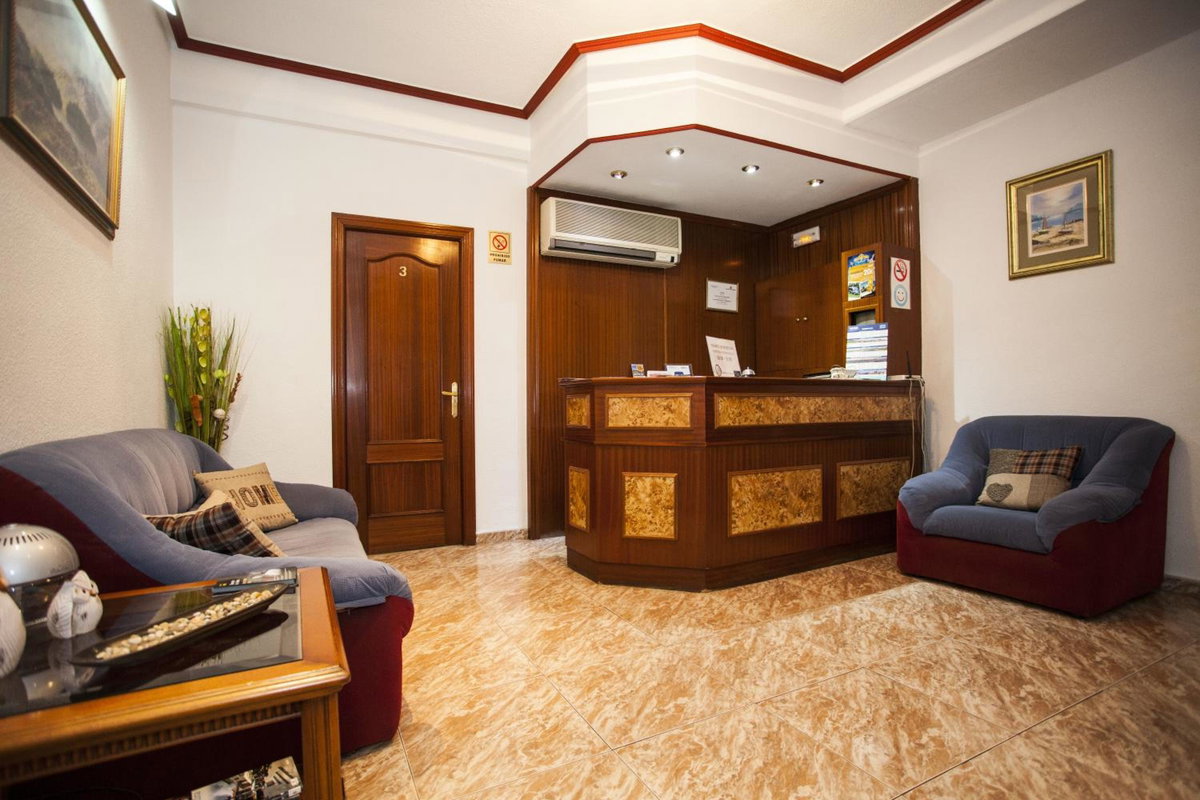 Hôtel · Pensión Carrera, Madrid