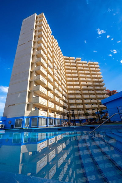 Apartamentos Teneguia, Puerto de la Cruz, España