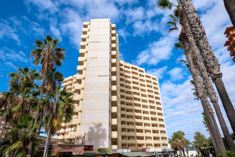 Apartamentos Teneguia, Puerto de la Cruz, España