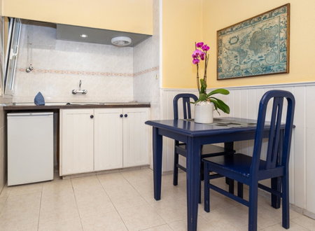 Apartamentos Teneguia, Puerto de la Cruz, España
