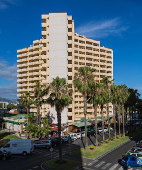 Apartamentos Teneguia, Puerto de la Cruz, España