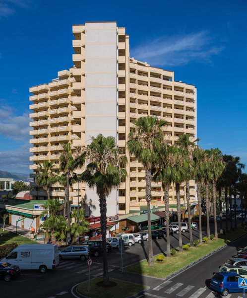 Apartamentos Teneguia, Puerto de la Cruz, España