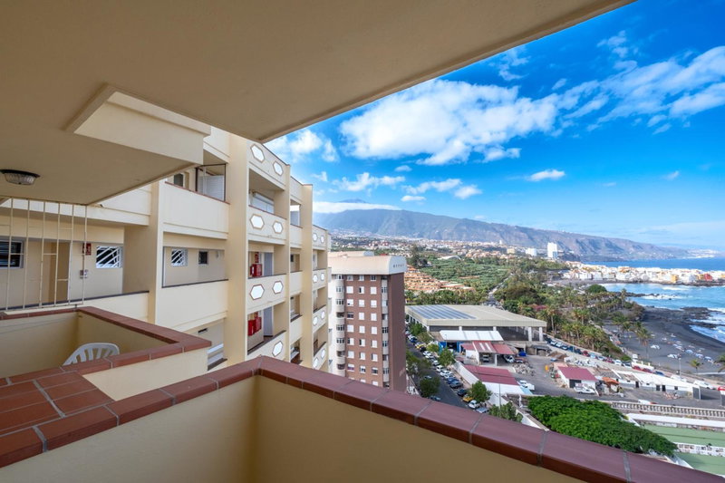 Apartamentos Teneguia, Puerto de la Cruz, España