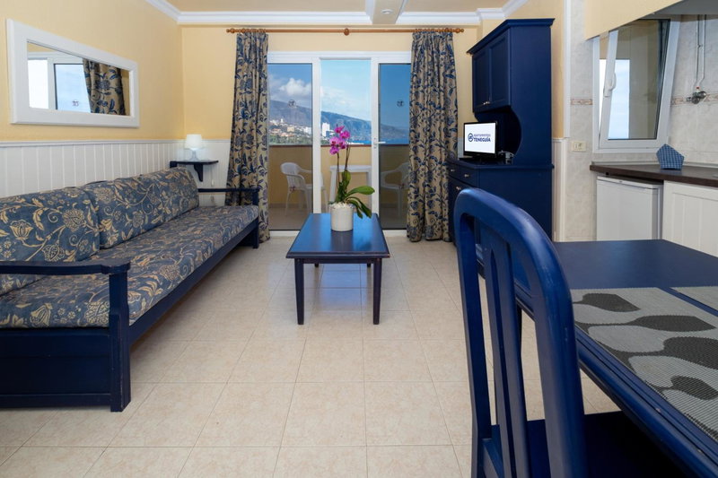 Apartamentos Teneguia, Puerto de la Cruz, España