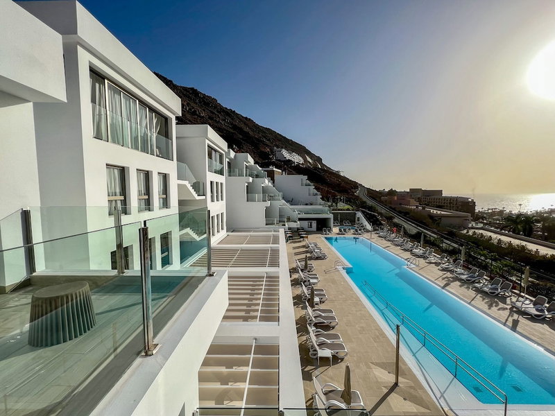 Apartamentos Cordial Magec Taurito, Mogan, Испания