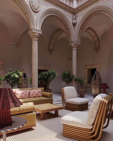 Palacio De Godoy Caceres, Curio Collection By Hilton, Cáceres, Spanien