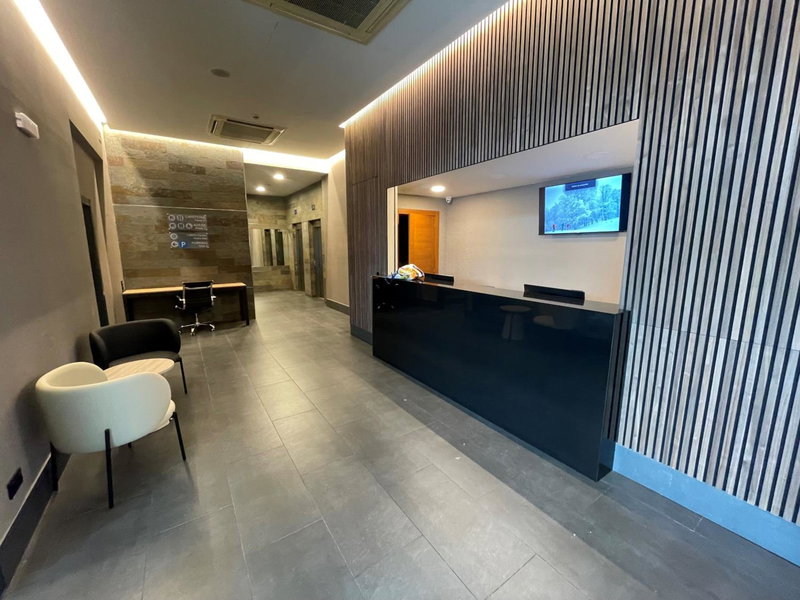 Hotel Apartamentos San Fermín Pamplona, Pamplona, España