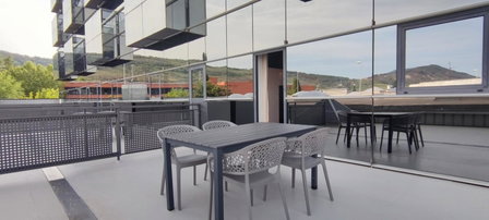 Hotel Apartamentos San Fermín Pamplona, Pamplona, España