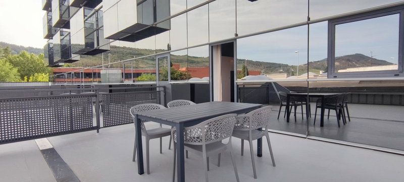 Hotel Apartamentos San Fermín Pamplona, Pamplona, España